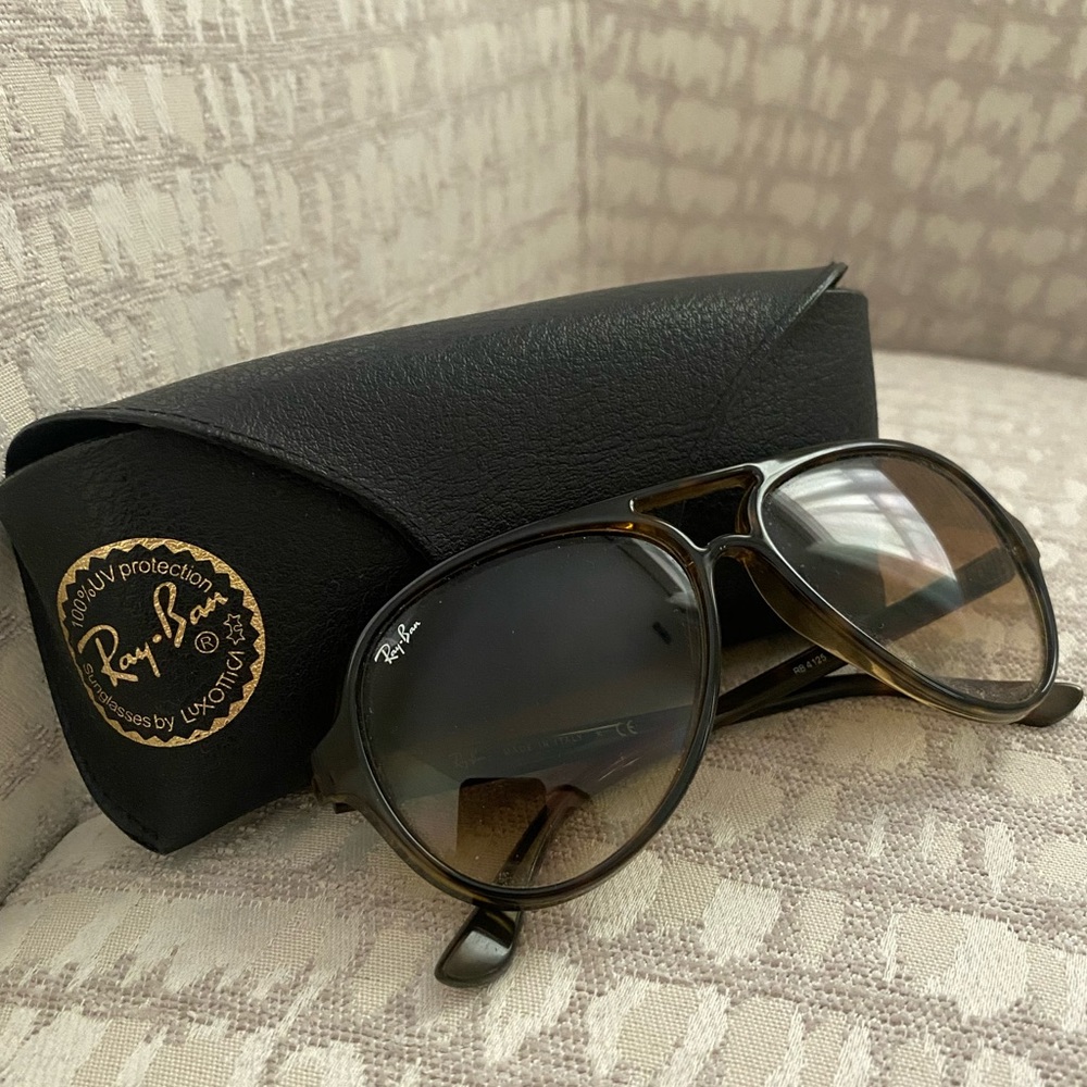 Ray-Ban sunglasses